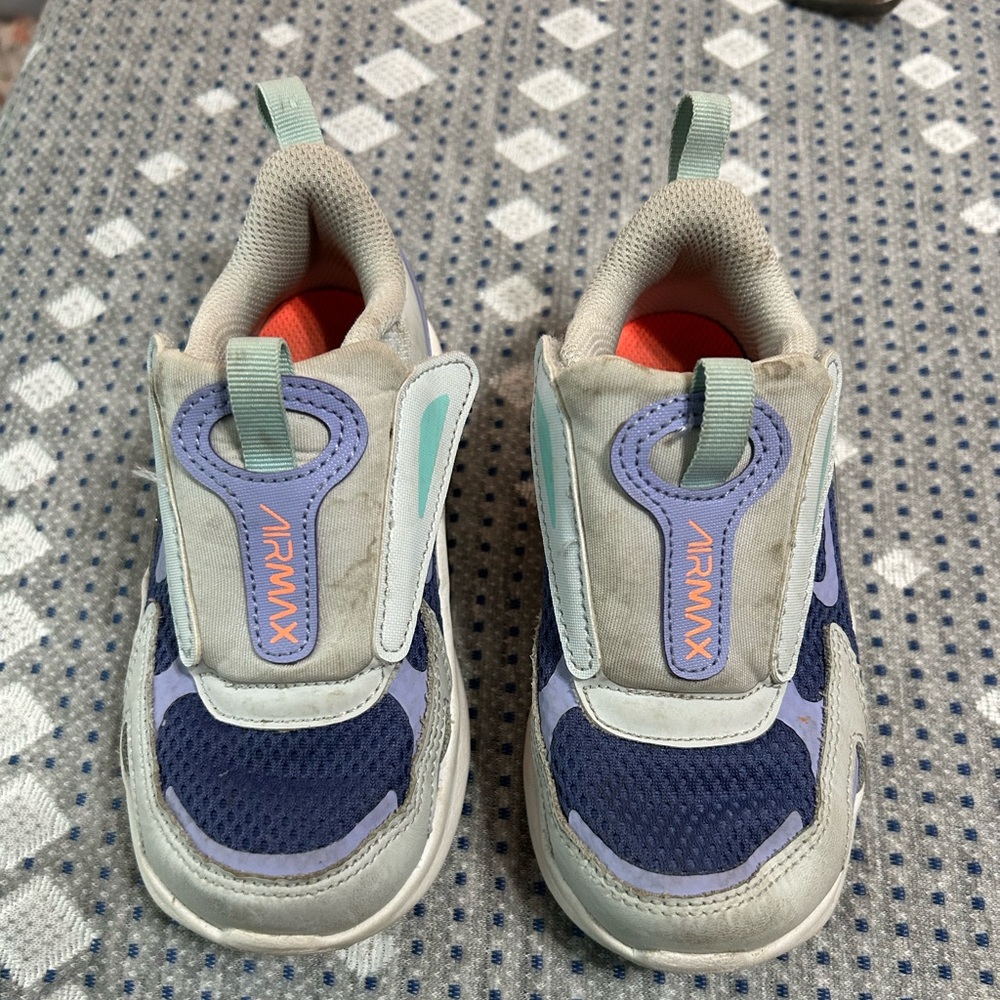 Nike Air Max Toddler Girl Sneakers Size 9